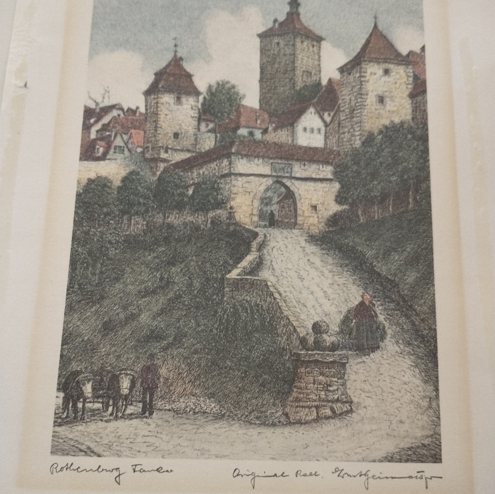 Rothenburg Original